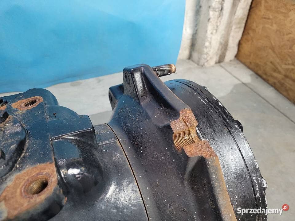 CASE IH PUMA 145 12r MOST NAPĘDOWY PRZEDNI Kolno