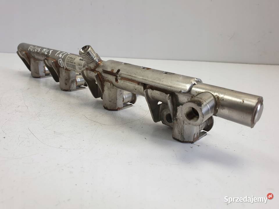 Ford Focus MK3 III 16 EcoBoost LISTWA WTRYSKOWA Rudka sprzedam