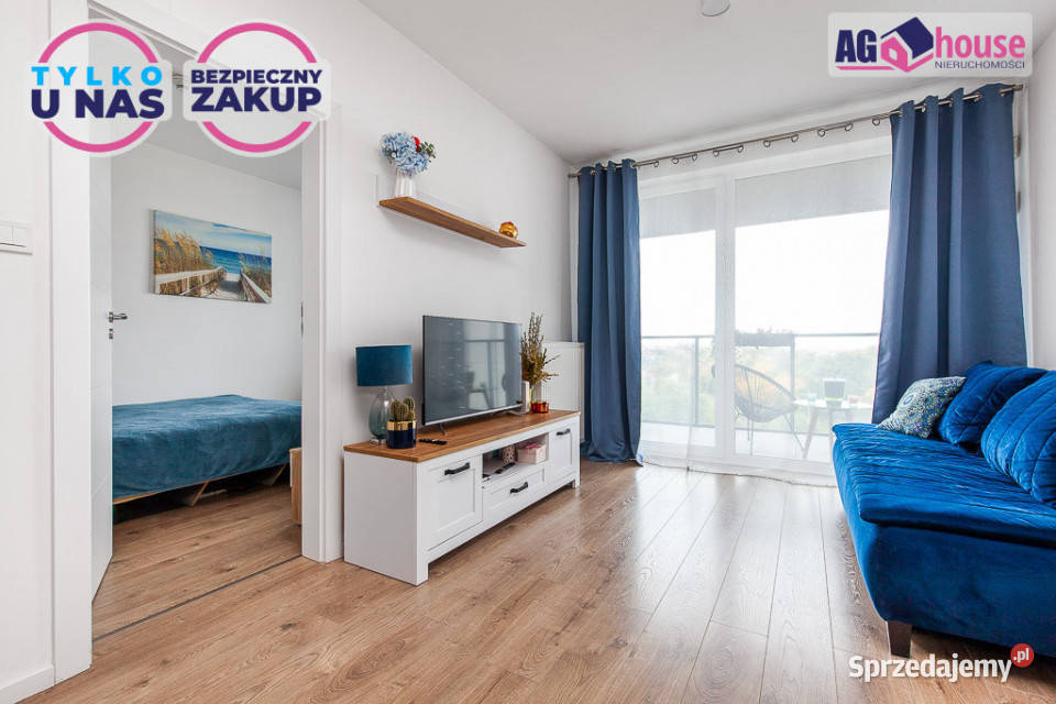 sprzedaży mieszkania 35m2 Gdynia Kazimierza apartamentowiec