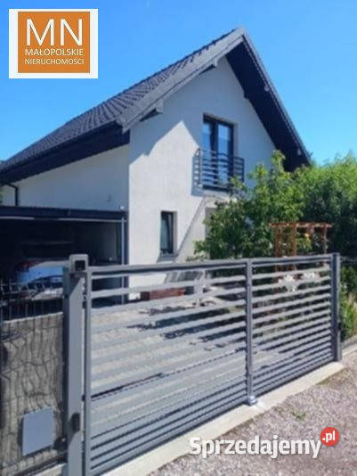 Dom wolnostojący Kłaj 135m2 małopolskie sprzedam