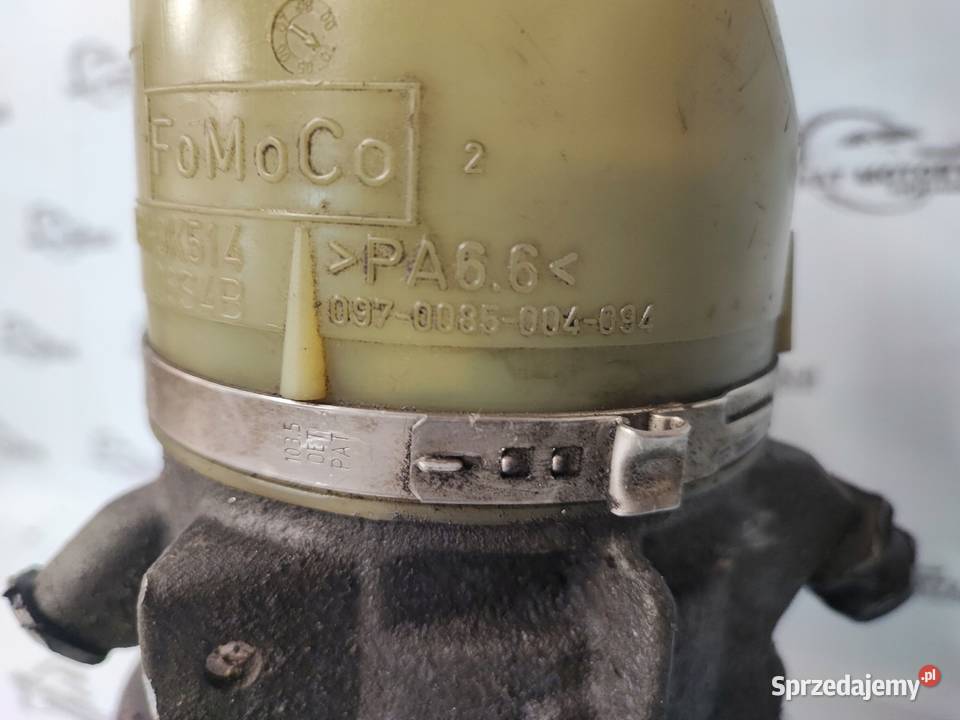 GALAXY S MK2 II 20 TDCI pompa wspomagania Kielce