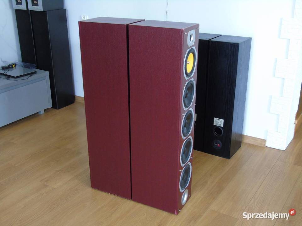 Świetne kolumny stereo LTCV7B MA 2 x 440 wat Jasło sprzedam