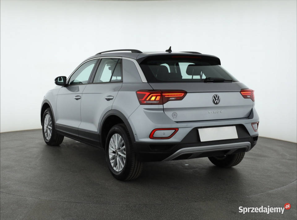 VW TRoc 15 TSI sprzedam