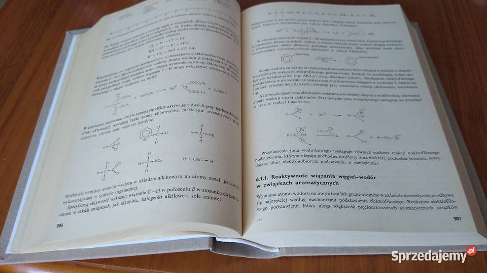 Preparatyka i elementy syntezy organicznej Gdańsk