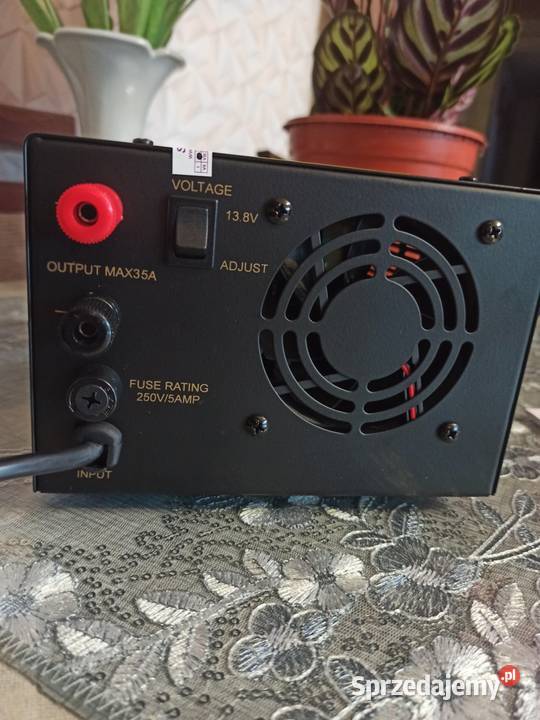 Zasilacz impulsowy JETFON 35 SW Warszawa