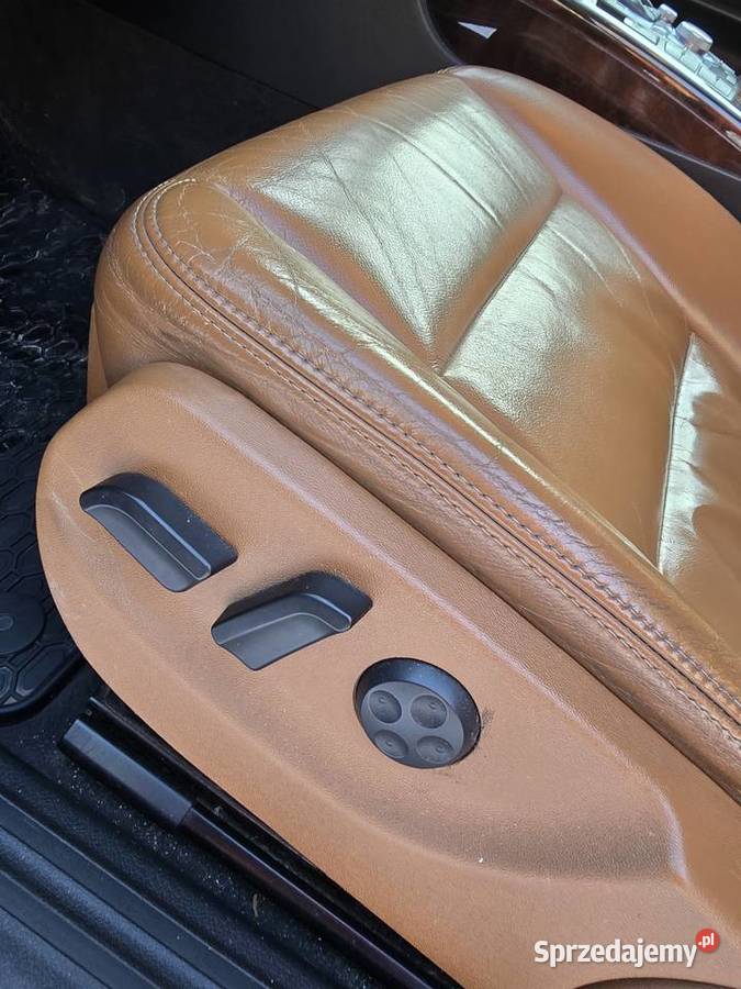 Audi A6 C6 30 TDI Quatroo 2008r Automat Skóry Samochody osobowe Staszów