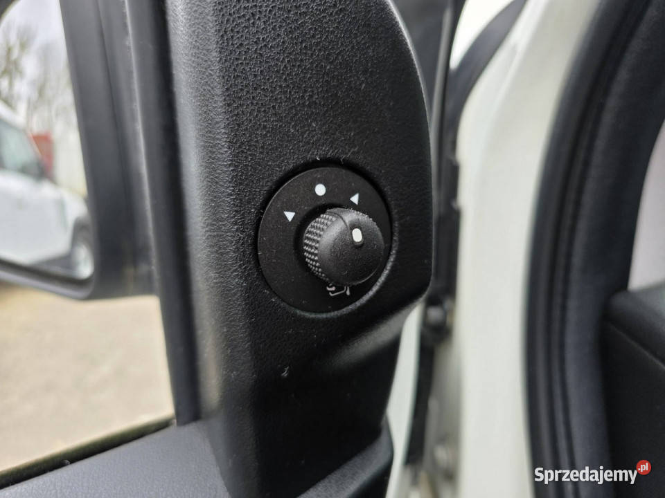 Fiat Doblo 16 Diesel 105 Klimatyzacja Komputer