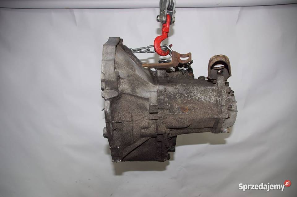 SKRZYNIA BIEGÓW FSMBIELSKO B POLSKI FIAT 170700 Lipno