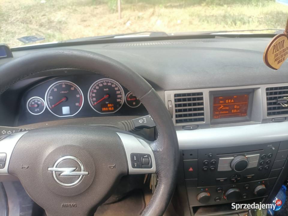 Opel Vectra c 19cdti 120 bez DPF do poprawek Toruń
