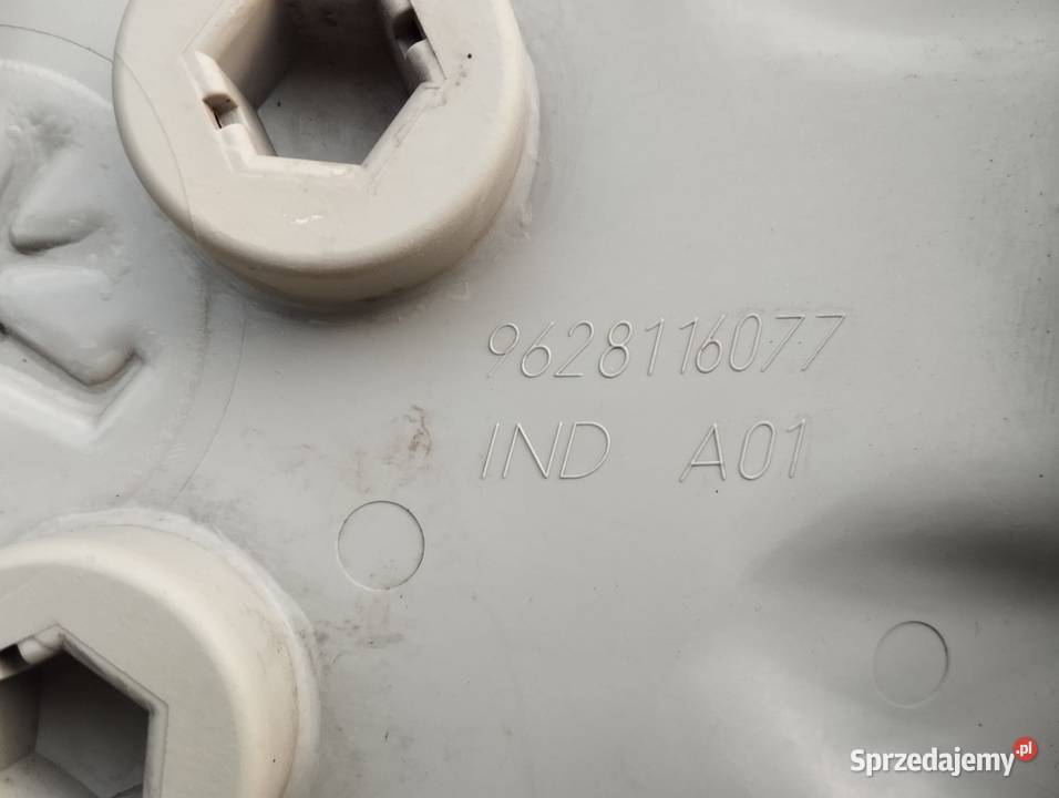 Kołpak Peugeot 13 9628116077 Tenor sztukę Kamieniec