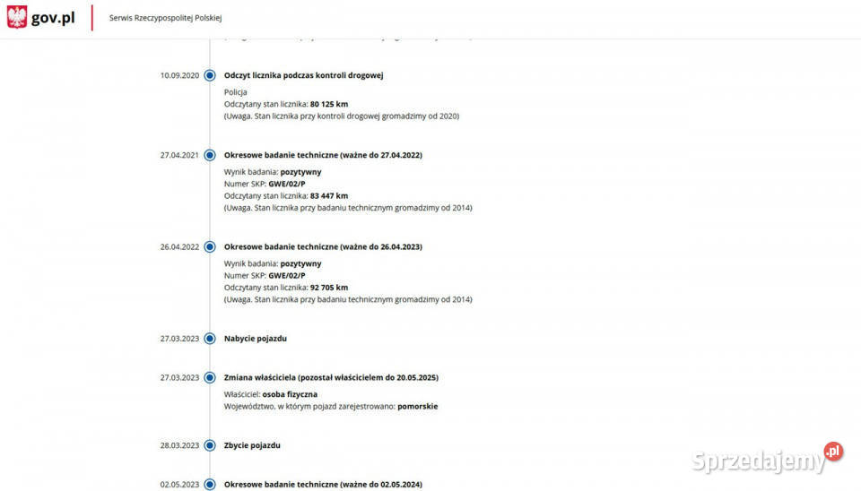 Renault Clio Benzyna Zarejestrowany Ubezpieczony VAT marża Elbląg sprzedam