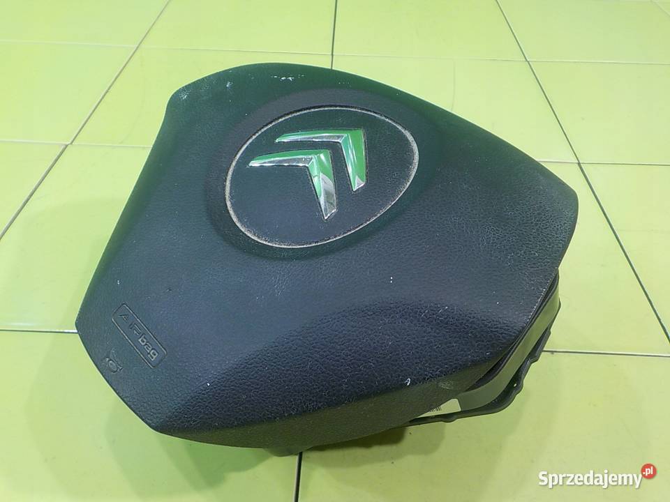 CITROEN NEMO 12r VAN AIRBAG poduszka kierowcy mazowieckie Suków sprzedam