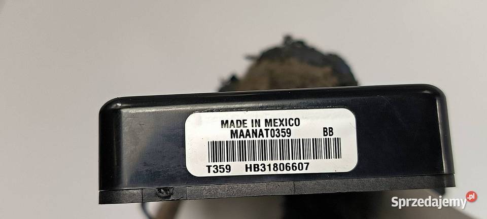 MODUŁ FORD TRANSIT CUSTOM L1H1 DE8T19H463BB Lipno