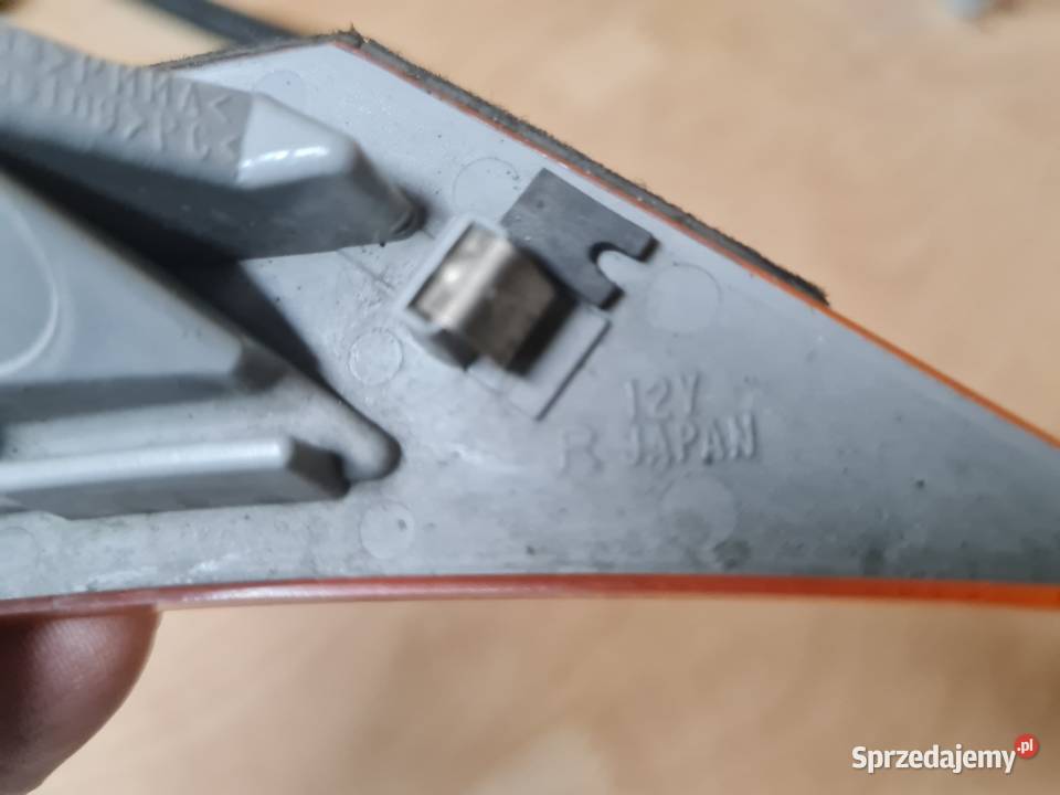 Subaru BRZ kieronkowskaz lewy Śrem