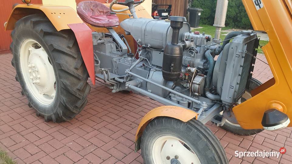 Sprzedam ciągnik URSUS C328 podkarpackie Mielec