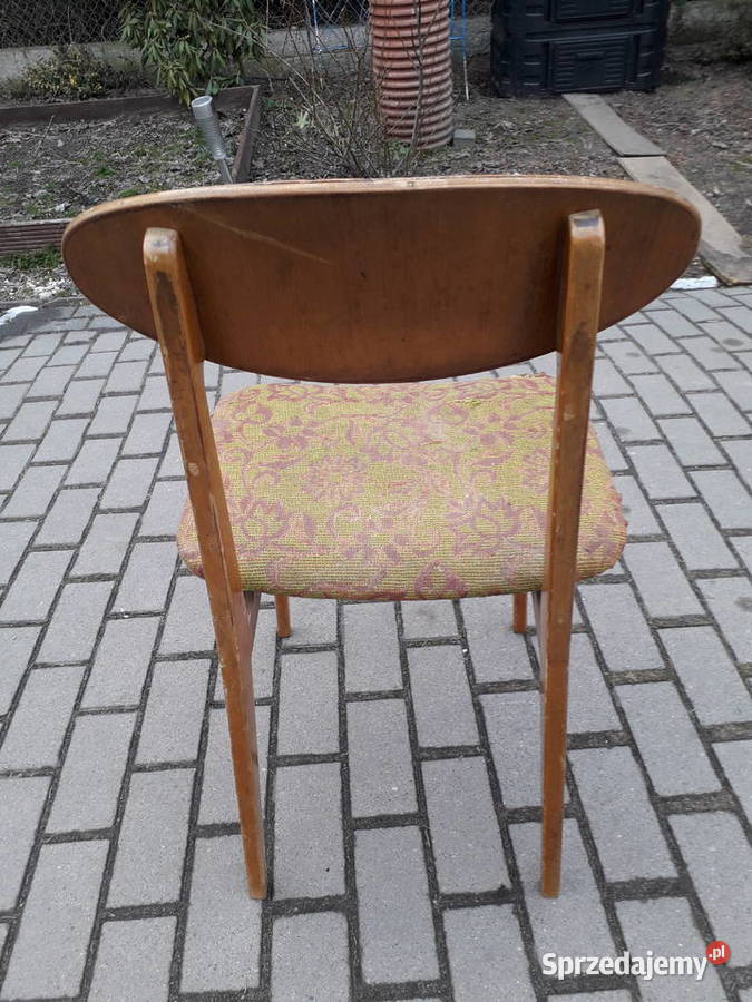 Krzesła ala Hałas ciekawe Romania mazowieckie Warszawa