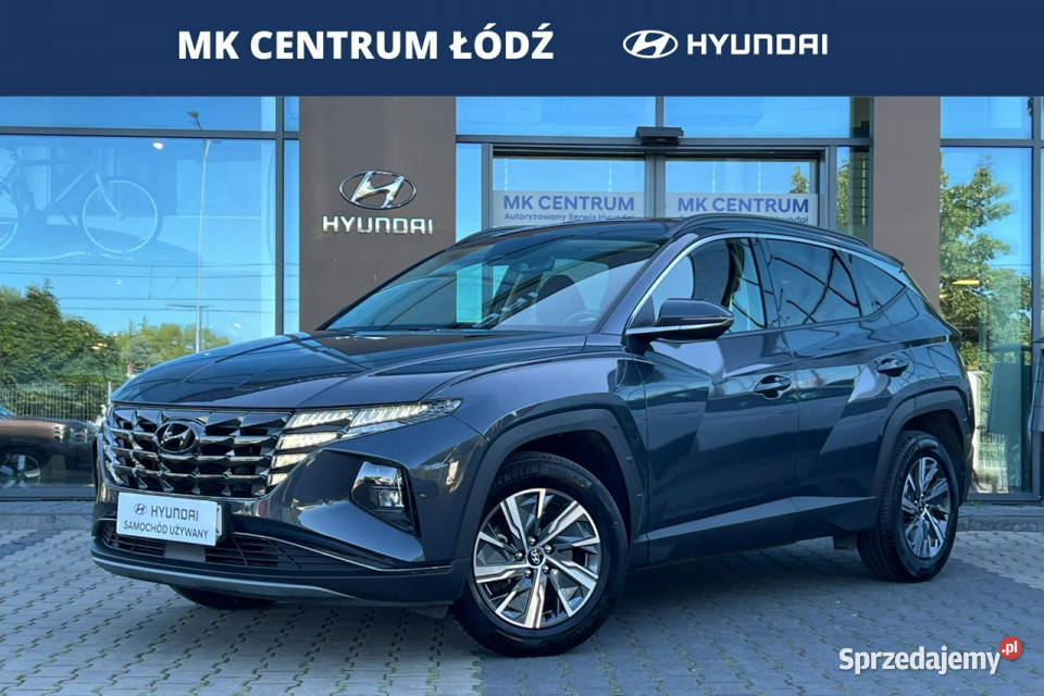 Hyundai Tucson 16TGDI HEV EXECUTIVE 2WD 230 AT