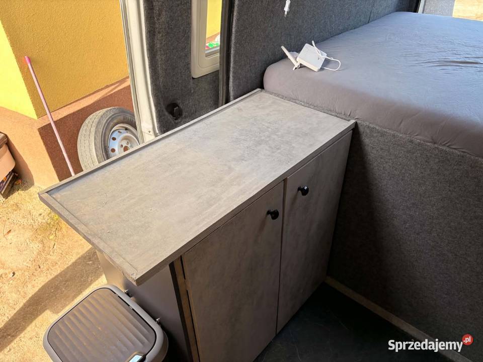 Sprzedam Camper busa 1480kg Gorzyca