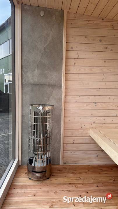 Sauna Ogrodowa 20 Białystok