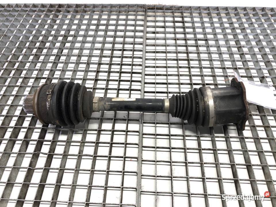 PÓŁOŚ LEWY PRZÓD AUDI A4 B9 8W0407271E 20 150 osobowe