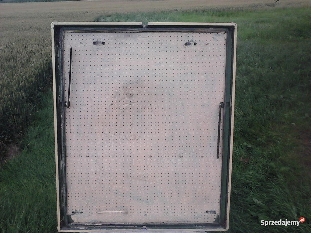 dach i tłumik do ursusa 912 Żnin