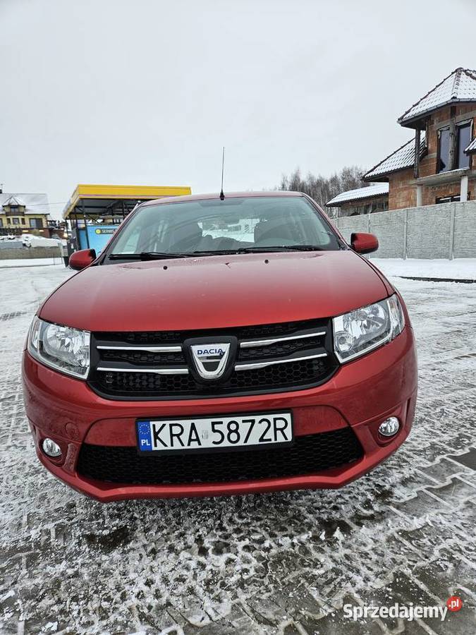 Dacia Sandero Laurete LPG Klimatyzacja 121