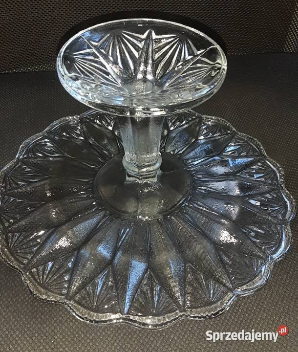 Patera tortownica Huta Hortensja Sosnowiec sprzedam