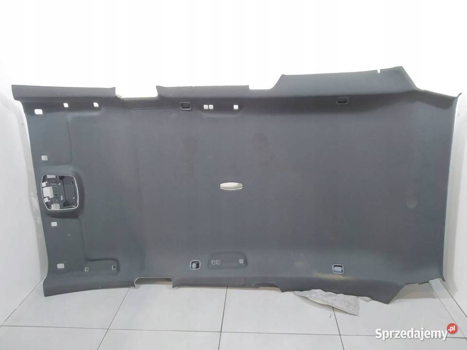 PODSUFITKA KOMBI ST LINE CZARNA Ford Mondeo Mk5