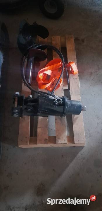 Usługi mini koparką Przyłącza wody Pozostałe usługi Brzeg