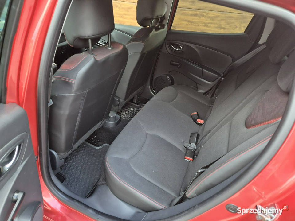 Renault Clio 2013r 2 Kolory Ledy Nawigacja IV VAT marża Radom