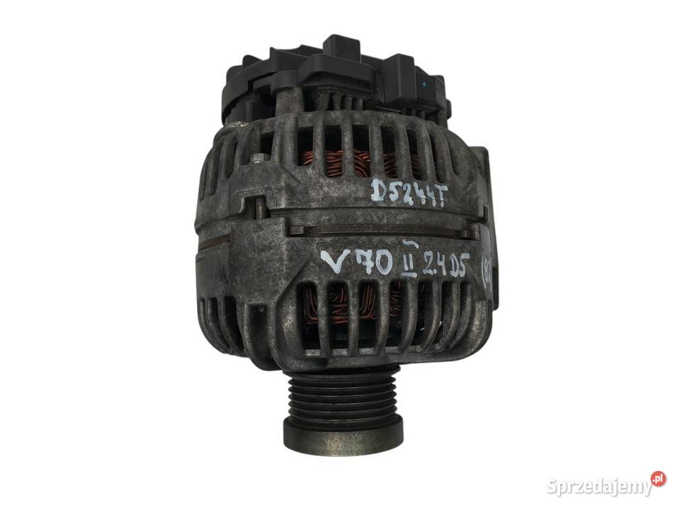 ALTERNATOR Volvo S60 S80 V70 II XC70 24 D5 Chełm sprzedam