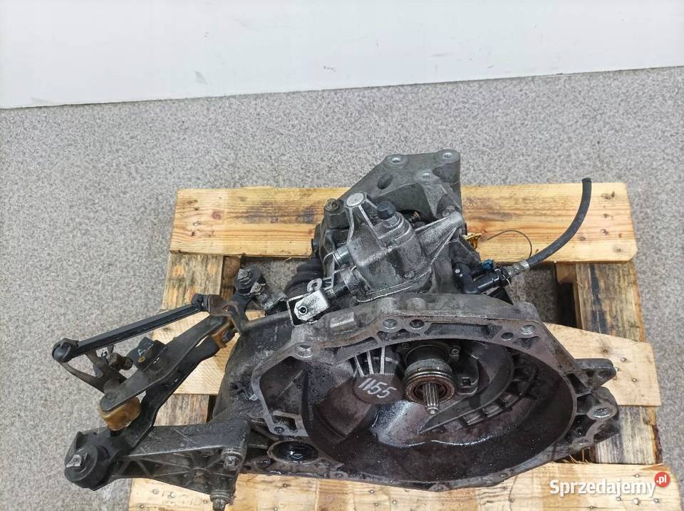 SKRZYNIA BIEGÓW A30141 F17 W355 17 CDTI Opel