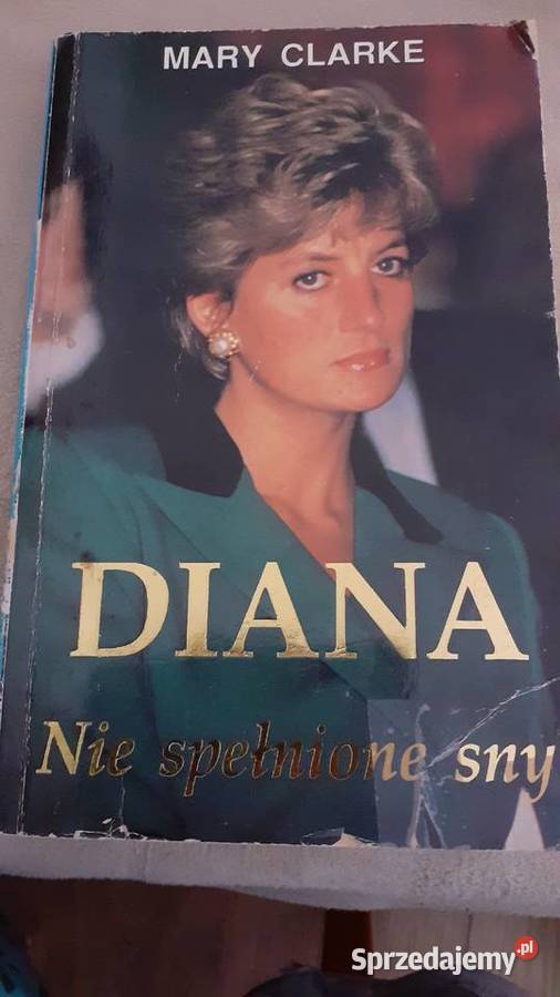 Diana śmierć bogini hobby, kolekcjonerstwo Szczecin