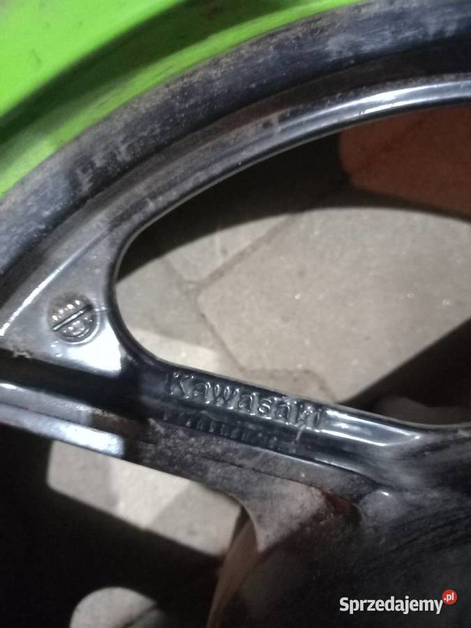 Koło Kawasaki Legnica