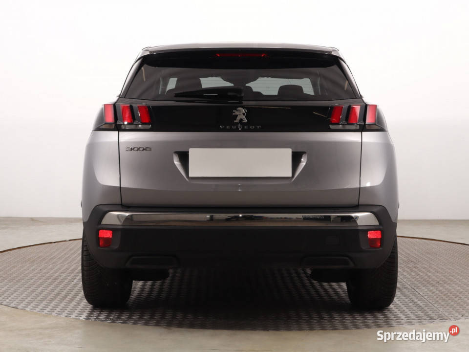 Peugeot 3008 12 PureTech Katowice