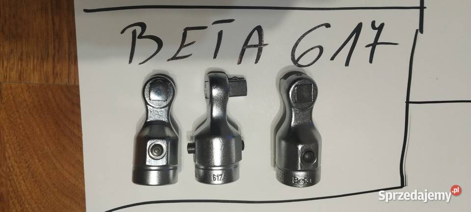 Grzechotka klucz Beta Stahlwille Bielsko-Biała