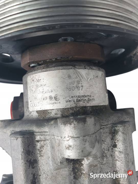 POMPA WSPOMAGANIA VW Golf V 19 TDI Audi Skoda Chełm