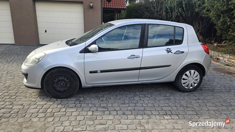 Renault Clio 3 14 Klima Clio Bielsko-Biała