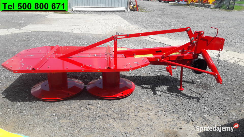 Kosiarka Rotacyjna 135 165 185 210 Brodnica