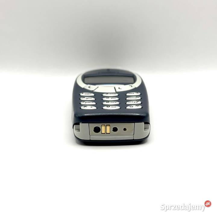 Telefon Nokia 3310 NHM5 NX Granatowa oryg mazowieckie