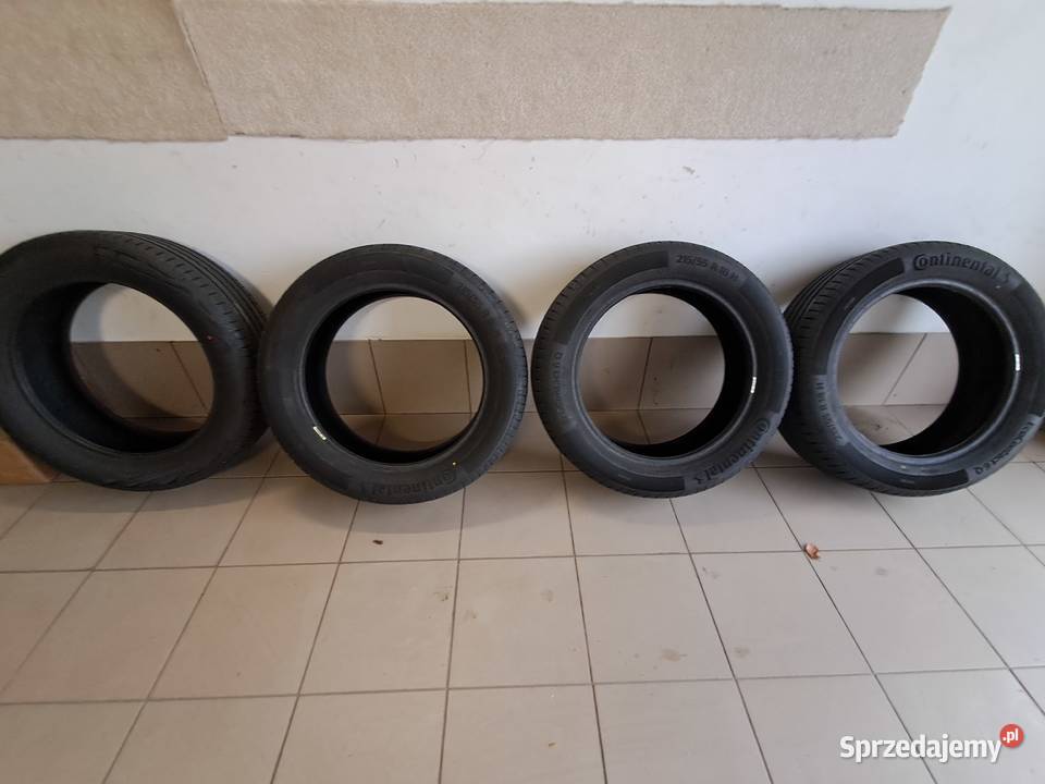 Opony letnie Continental EcoContact 6Q 21555 R18 Lublin