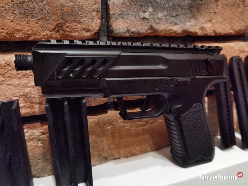 Replika Glock 17 gen 4 127 Szczecin