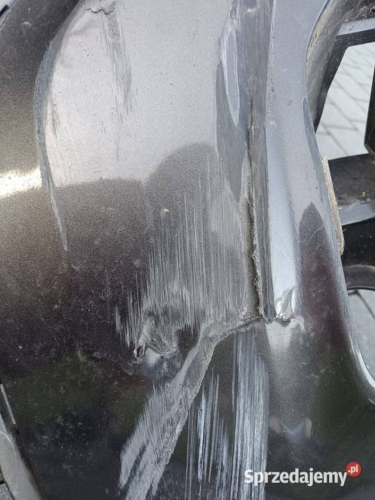 Zderzak przód Jeep Grand Cherokee osobowe śląskie Kalej