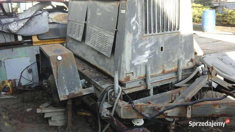 Agregat pradotworczy polski nieuszkodzony Radom