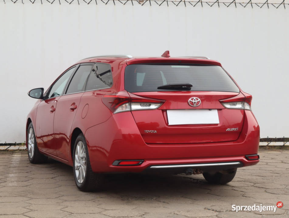 Toyota Auris 16 D4D światła przeciwmgielne Łódź