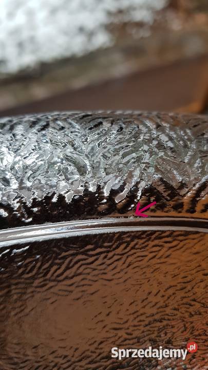 Maselnica maselniczka Awokado Huta Hortensja Antyki, Sztuka, Kolekcje Dąbrowa Górnicza