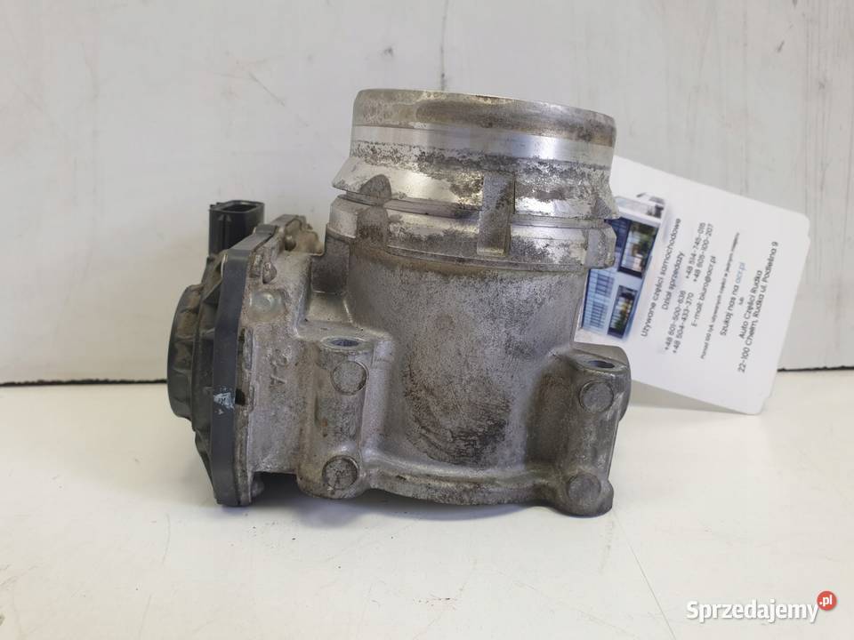 PRZEPUSTNICA Volvo V40 II 15 T turbo 31293736 osobowe Przepustnice lubelskie