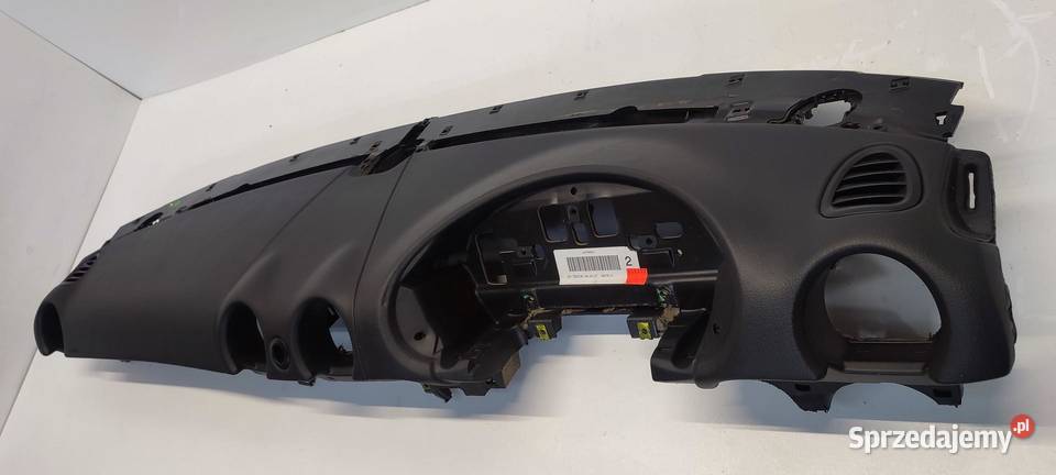 PORSCHE CAYMAN S DESKA KOKPIT RHD ANGLIK
