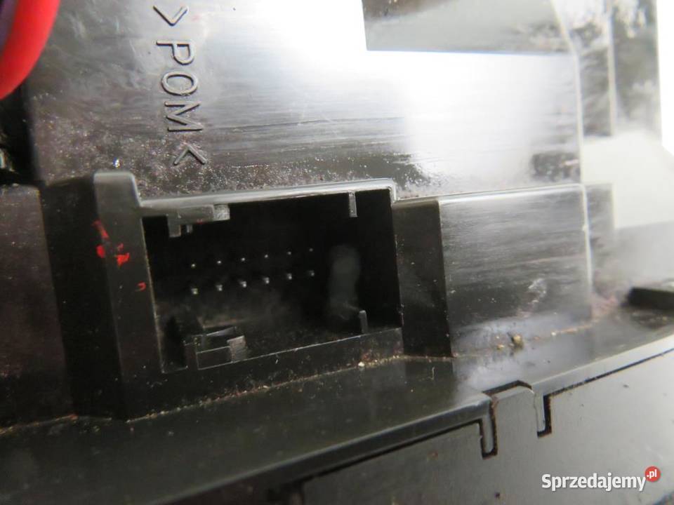 PANEL SZYB BMW 5 E39 8368988 Panele sterowania, przełączniki sprzedam