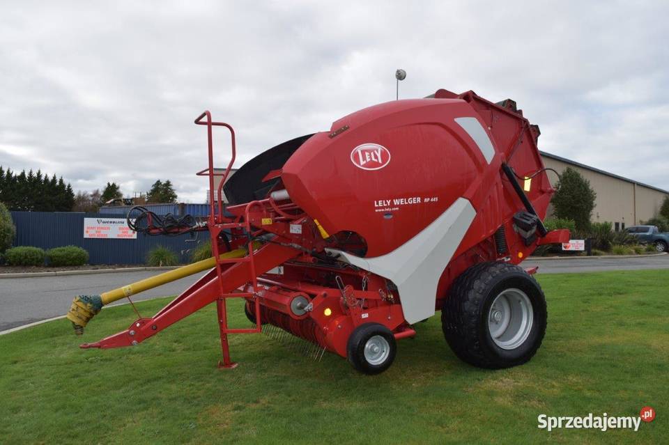 LELY RP 445 ROTOR PRZEKŁADNIA WALEC PODBIERACZ Kielce sprzedam